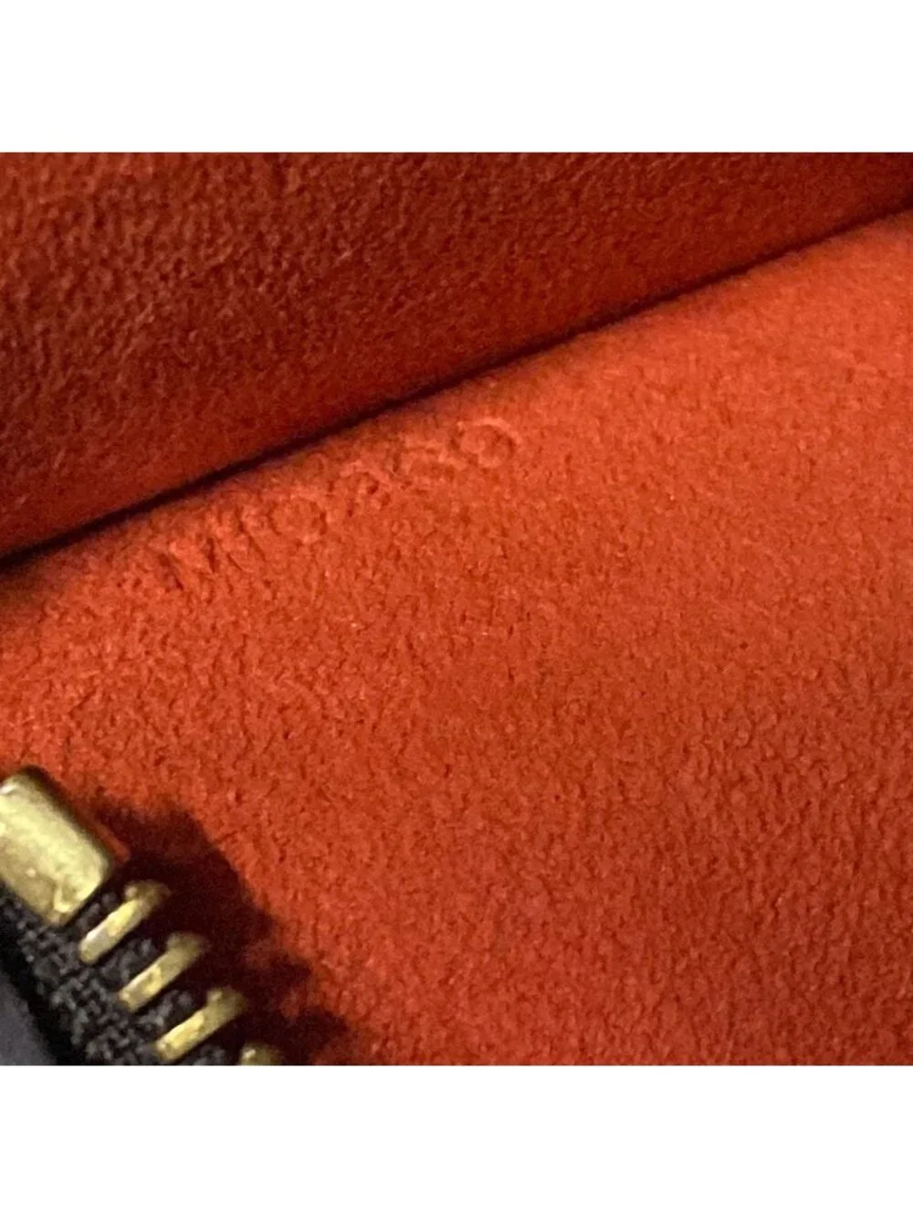 Louis Vuitton Handbag Damier Vvarnish GM Ebene